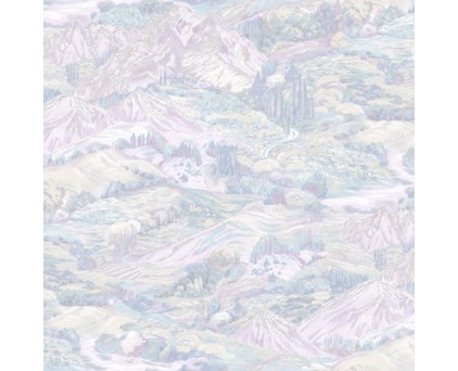 Обои горы на розовом фоне Антураж винил Aspen арт. 168532-12